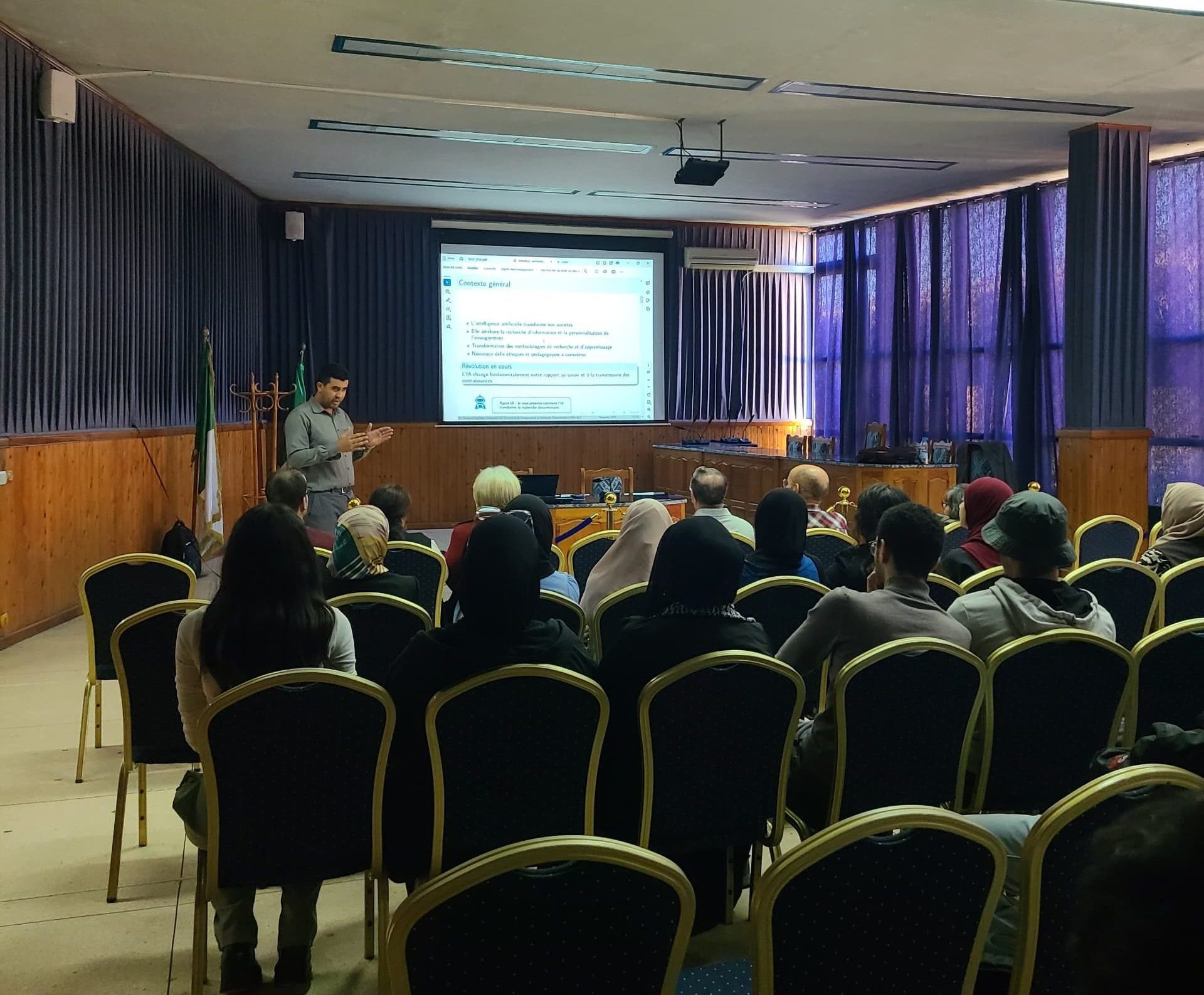 Journée Thématique